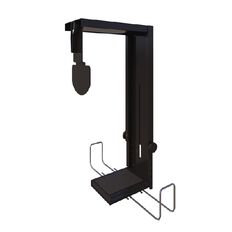 Accent Quick Ship C3 CPU Holder Black