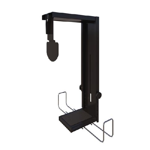 Accent Quick Ship C3 CPU Holder Black