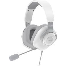 Playmax MX1 Pro Wired Gaming Headset White