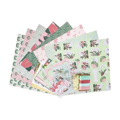 Uniti Tropical Elegance Craft Pack