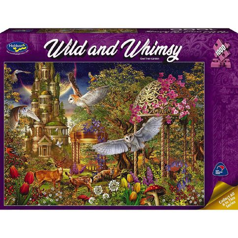 Puzzle 1000 Piece