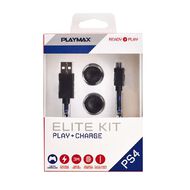 Playmax Play and Charge PS4 Elite Kit