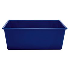 Taurus Office Tote Tray Blue Mid 12L