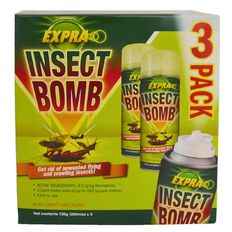 Expra Bug Bomb 3 Pack