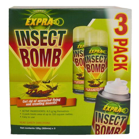 Expra Bug Bomb 3 Pack