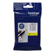 Brother Ink LC3317 Yellow (550 Pages)