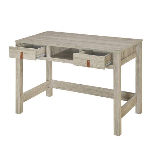 Workspace Hael 2 Drawer Desk
