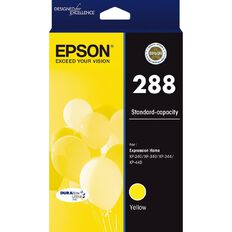 Epson 288 DURAbrite Ink Yellow (165 pages)