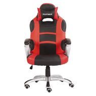 Playmax Gaming Chair Red/Black