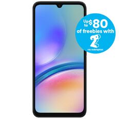 Samsung 2degrees Galaxy A05s 128GB with 2degrees SIM Black