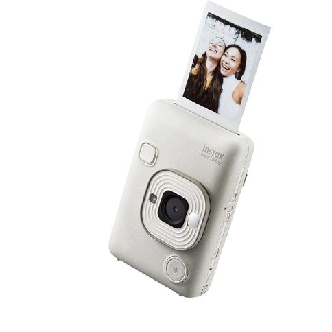 Fujifilm Instax Mini LiPlay C White