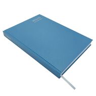 WS 2024/2025 Mid Year Diary Date To Page Blue A4