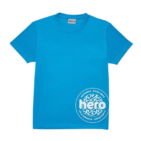 Schooltex Cambridge Middle School Tee with Transfer Schooltex Cambridge Middle School Tee with Transfer