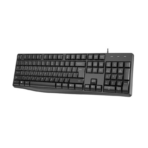 Tech.Inc USB Wired Keyboard