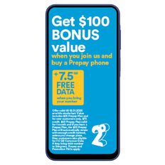 Samsung Galaxy A16 4G with 2degrees SIM Black