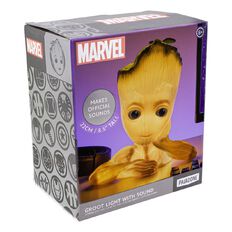 Paladone Groot Light with Sound