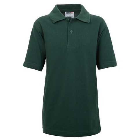 Schooltex Kids' Pique Polo