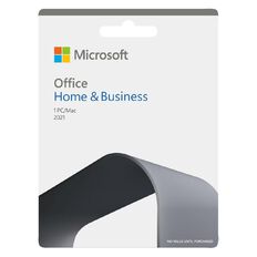Office Home & Business 2021 1 PC/MAC