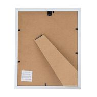 Living & Co Everyday Photo Frame White 5in x 7in