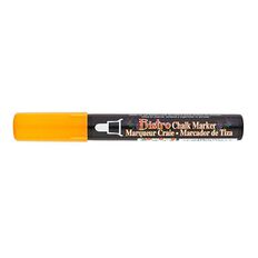 MARVY #480 Bistro Bullet Tip Chalk Marker Fluorescent Orange