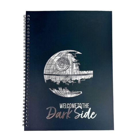 Star Wars Spiral Notebook 2022 A4