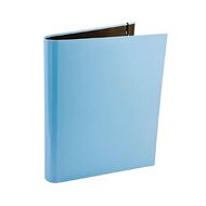 WS Ringbinder 25mm Round 2d A4 Blue Light