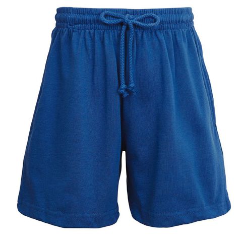 Schooltex Kids' Long Length Knit Shorts