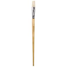 DAS Brush Long Handle Hog Bristle Flat #18