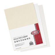 Direct Paper Recycled Paper 100gsm Beige A4 100 Pack