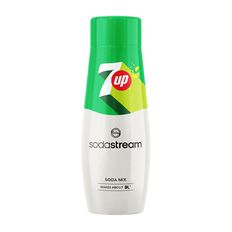 Sodastream 7Up Syrup 440ml Syrup