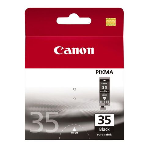 Canon Ink PGI35 Black (181 Pages)