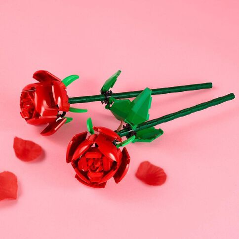 LEGO Flowers Roses 40460
