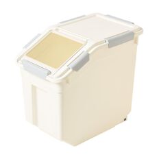 Living & Co Food Storage Clear 15L Clear