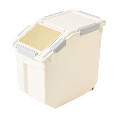 Living & Co Food Storage Clear 15L Clear