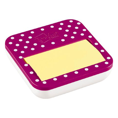 Post-It Pop-Up Note Dispenser Assorted