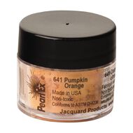 Jacquard Pearl Ex 3g Pumpkin Orange