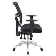 Jasper J Enduro Deluxe Heavy Duty Commercial Office Chair Black