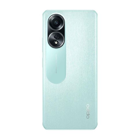 OPPO A58 Dazzling Green