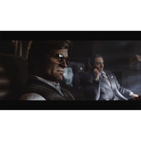 PS4 Call of Duty Black Ops: Cold War