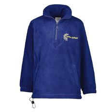 Schooltex Carlton School Polar Fleece Top