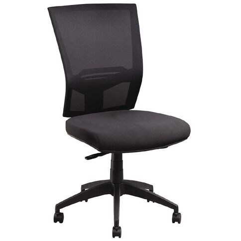 Jasper J Advance Air Plus Chair Black