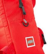LEGO Brick Backpack Red 18L