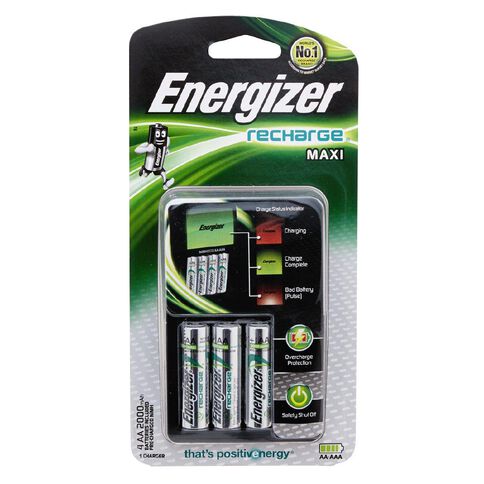 Energizer Maxi Charger