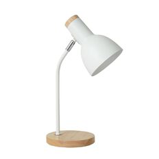 Living & Co Lennox Desk Lamp White