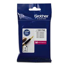 Brother Ink LC3317 Magenta (550 Pages)
