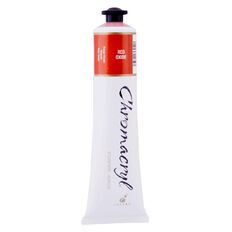 Chromacryl Paint Oxide Red 75ml