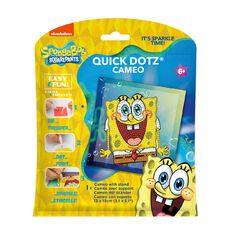 Diamond Dotz Cameo Spongebob Surprise