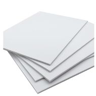 Uniti Foamboard 5mm A3 5 Pack White