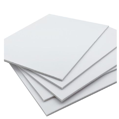 Uniti Foamboard 5mm A3 5 Pack White