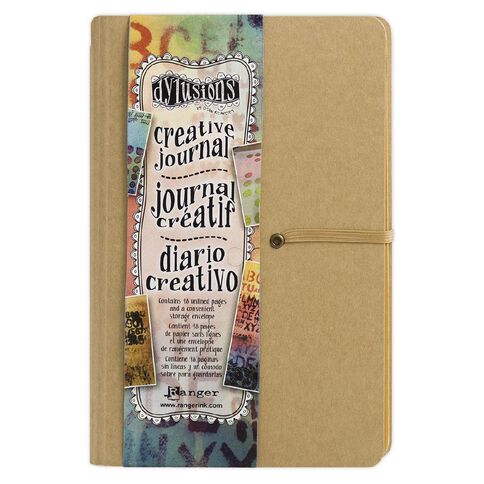 Ranger Dylusions Creative Journal Small